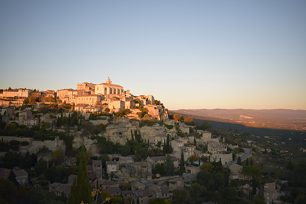 De Luberon in de herfst: de Provence die je het liefst voor jezelf houdt!
