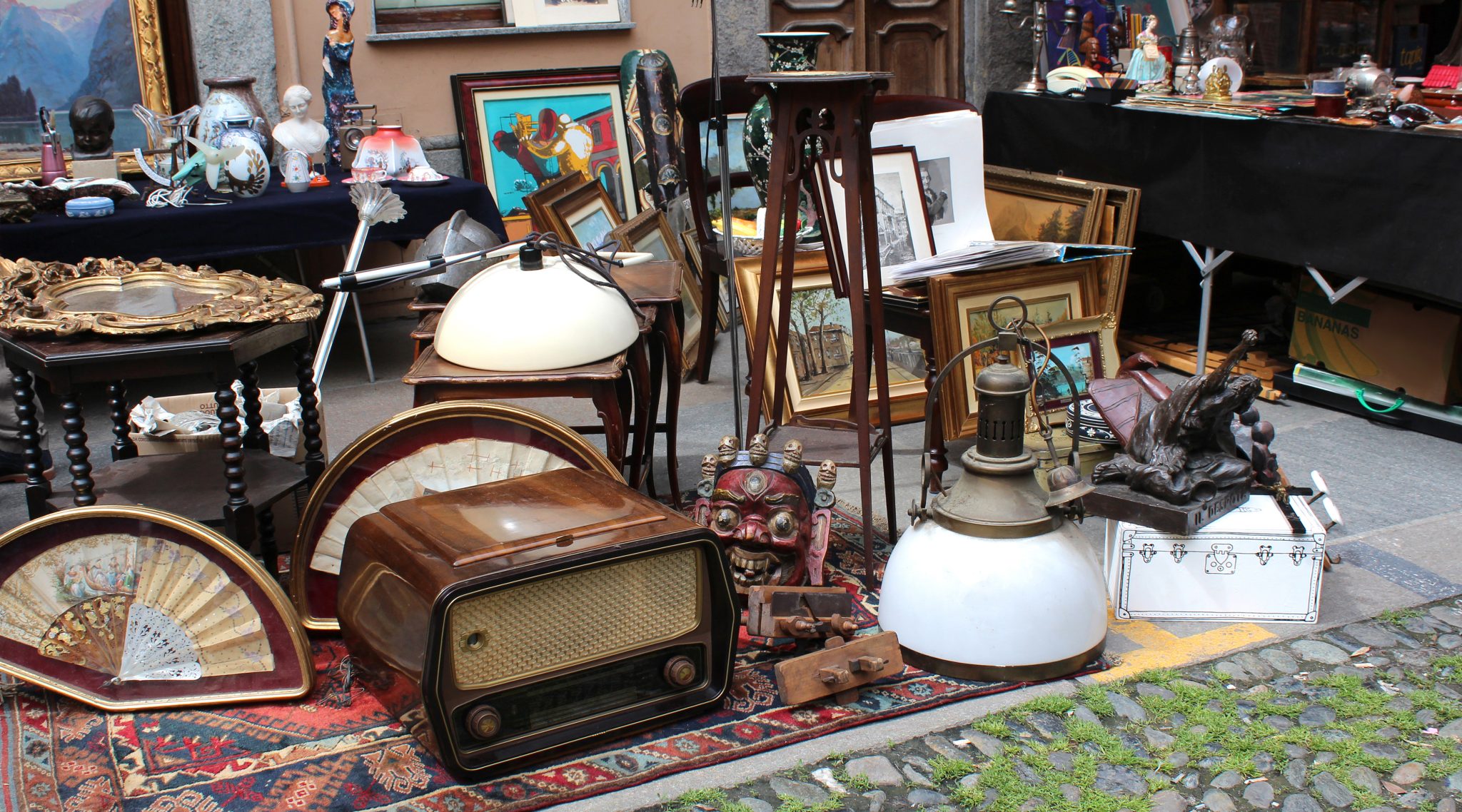 Braderie - Vide-greniers