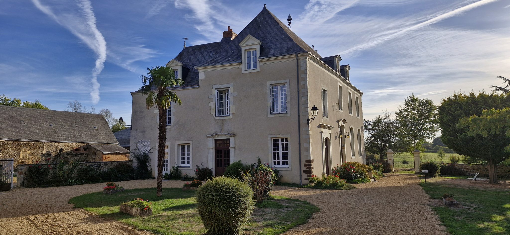 Auberge du Bas Chitray