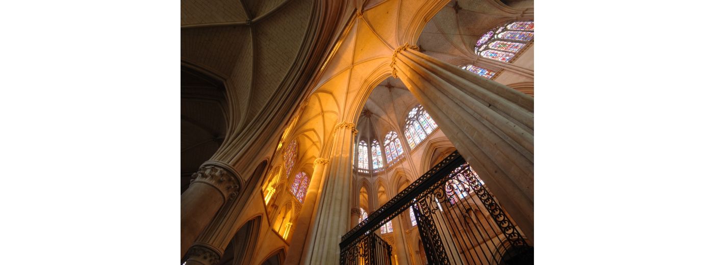 Cathédrale Saint-Julien 