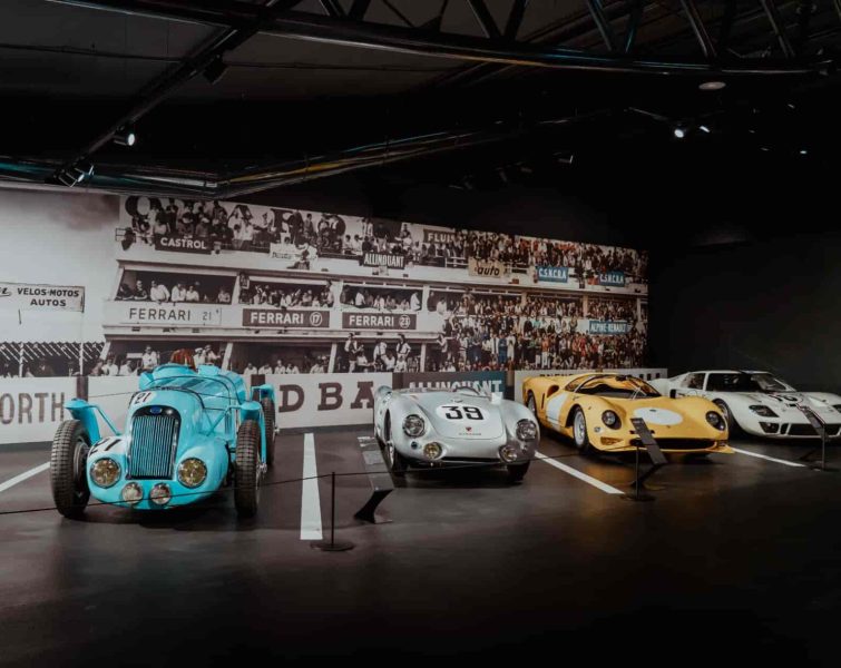 M24: het nieuwe interactieve museum van de 24 Uur van Le Mans