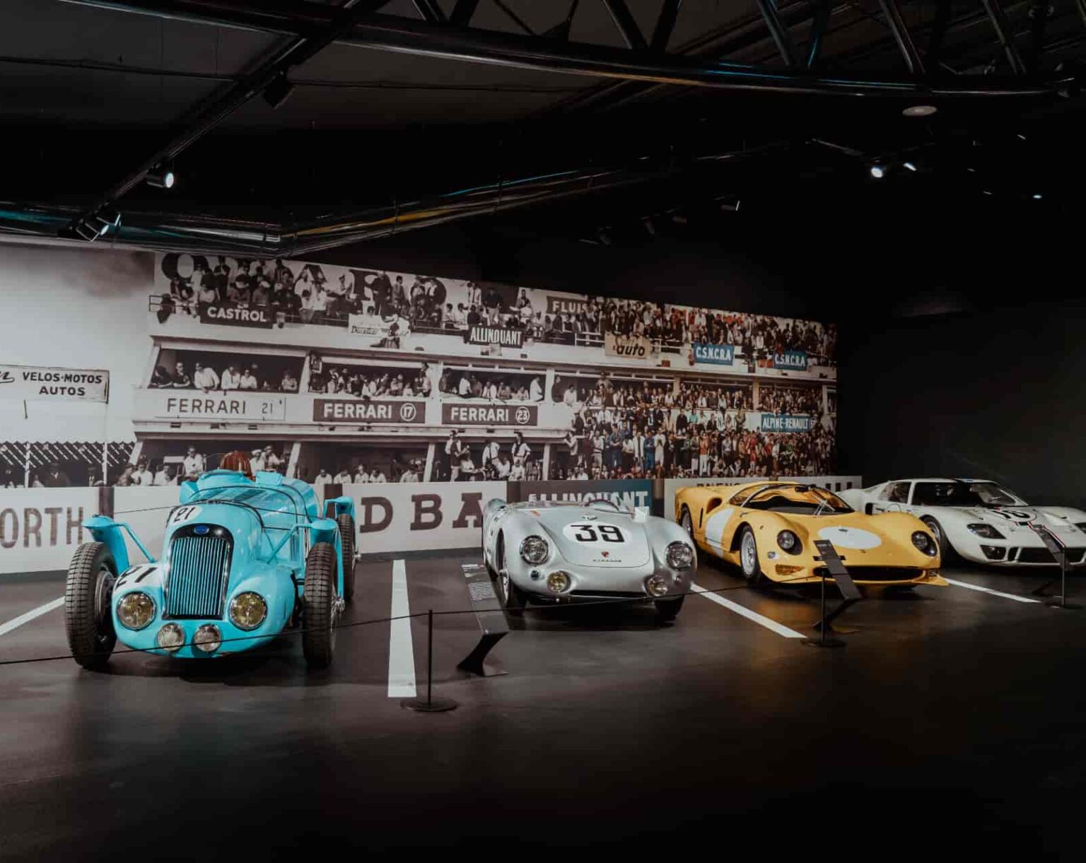 M24 : le nouveau musée interactif des 24H du Mans