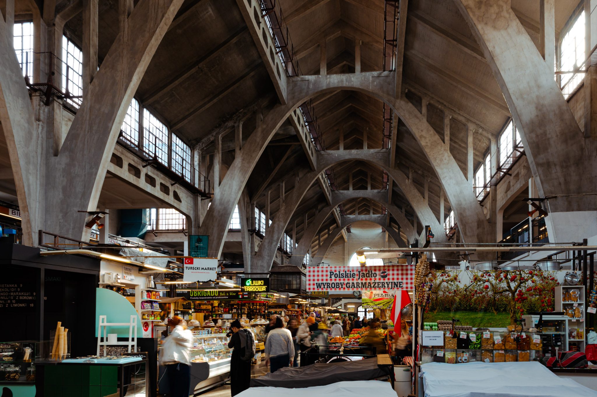 Marché