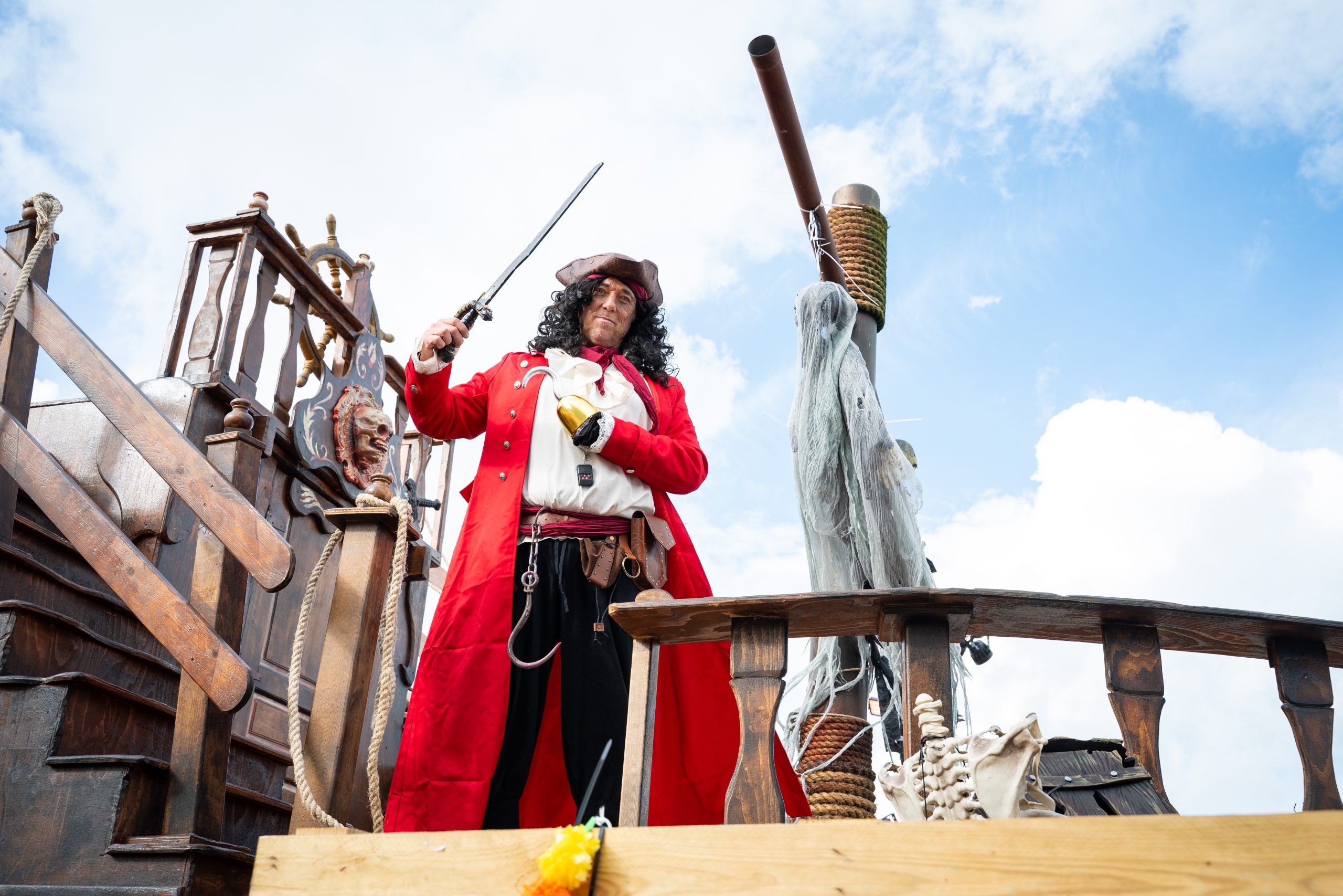 Halloween vieren in Koksijde : wat is er allemaal te doen?