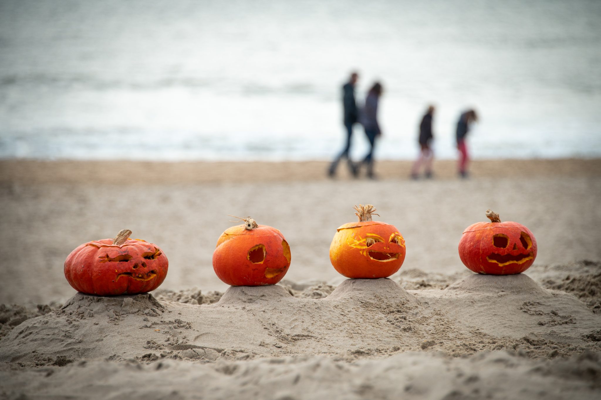 Halloween sfeer Sint-Idesbald-SOF-0805