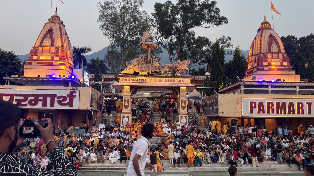 De retour de l’Inde du Nord, le long des contreforts de l’Himalaya
