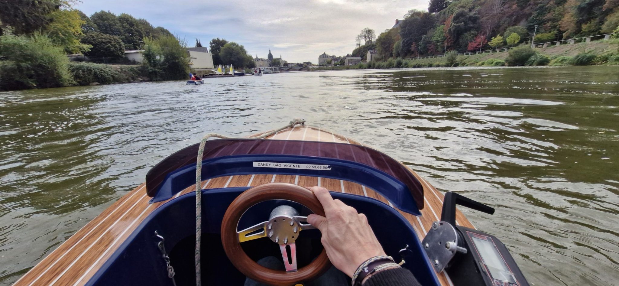 Miniboat