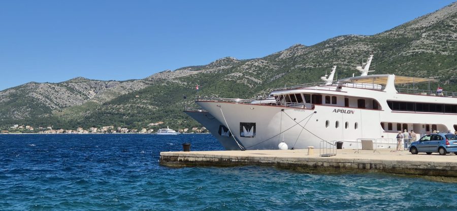 Un petit yacht et 36 voyageurs : notre voyage en Croatie