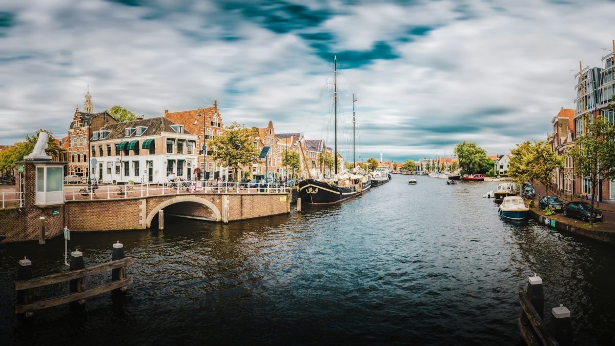 Nederland: 3 dagen om Haarlem en zijn kerstmarkt te ontdekken én een flinke portie buitenlucht mee te pikken!