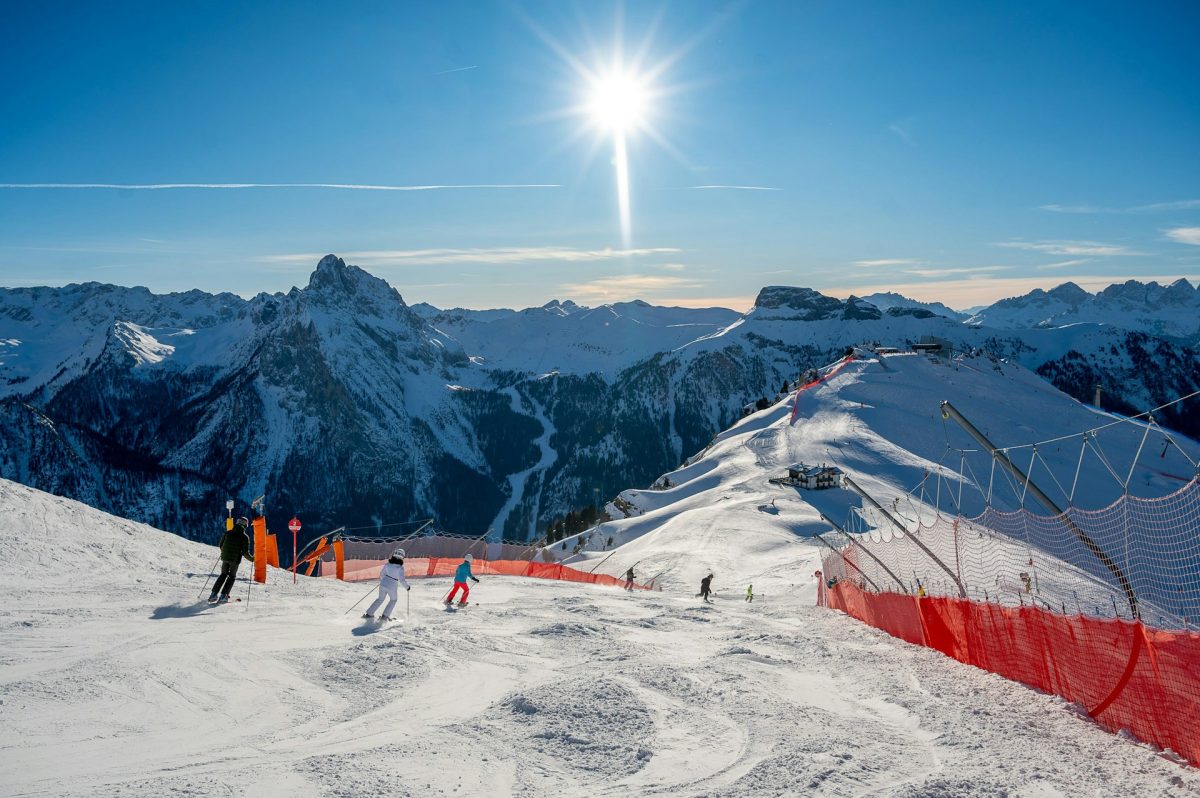 Skiën in Italië: vergeet geen attest van je familiale verzekering!