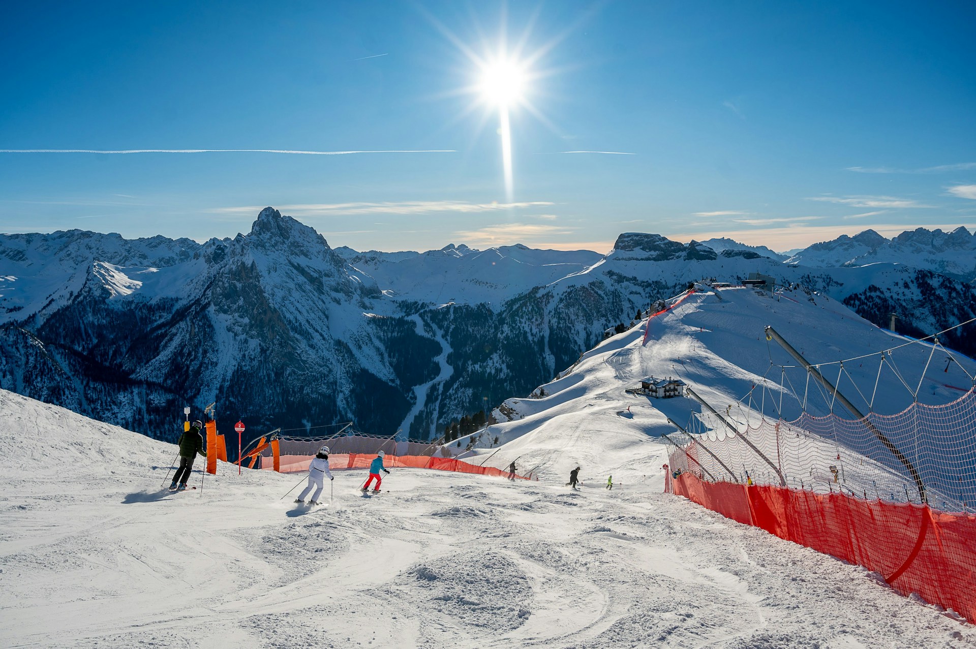 Skiën in Italië: vergeet geen attest van je familiale verzekering!