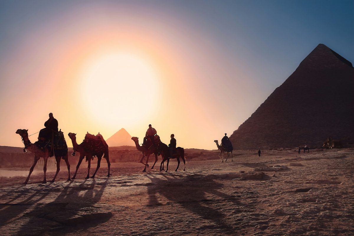 Brussels Airlines troque Francfort contre les pyramides dès mars 2027 !