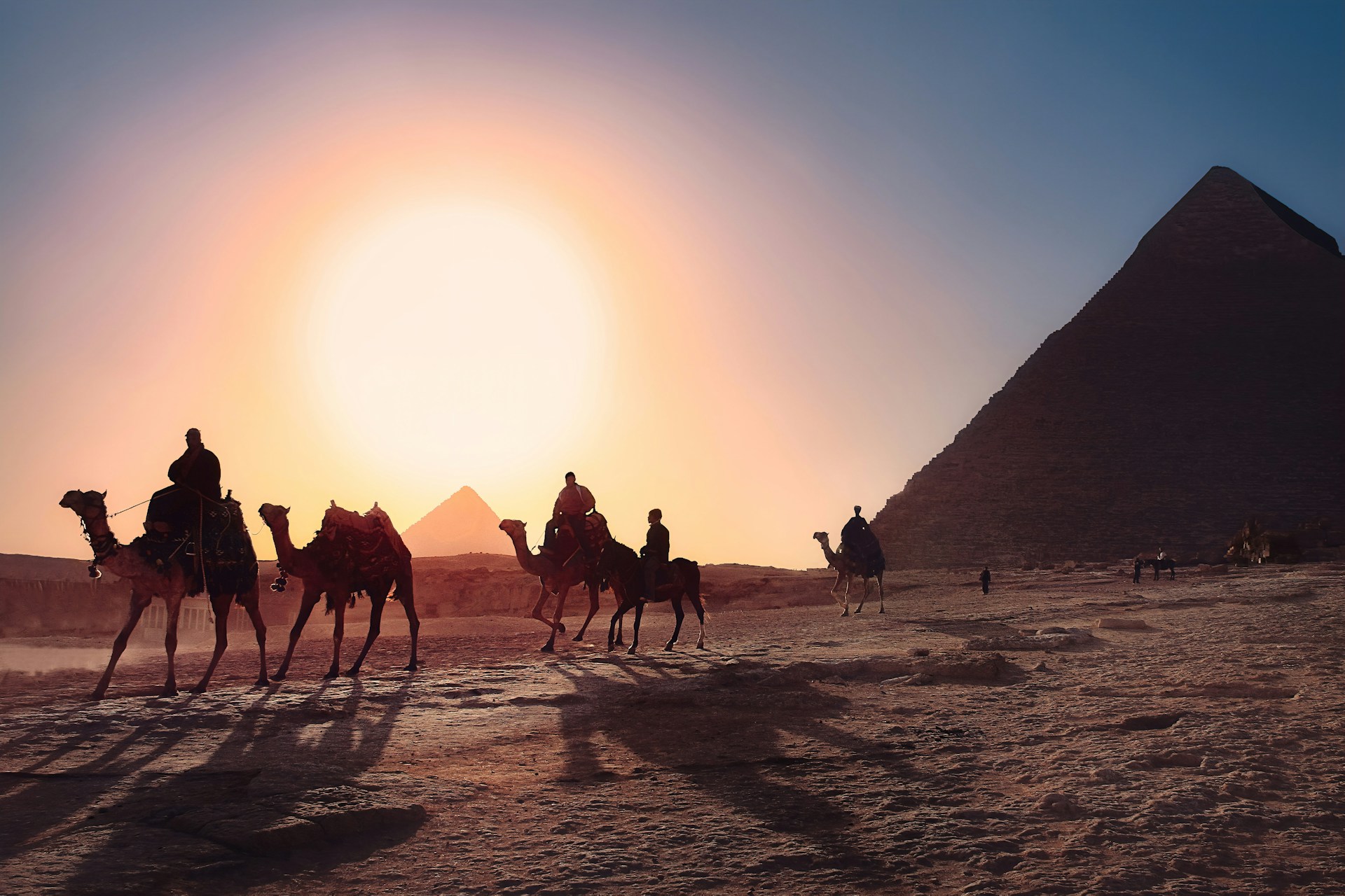 Brussels Airlines troque Francfort contre les pyramides dès mars 2027 !