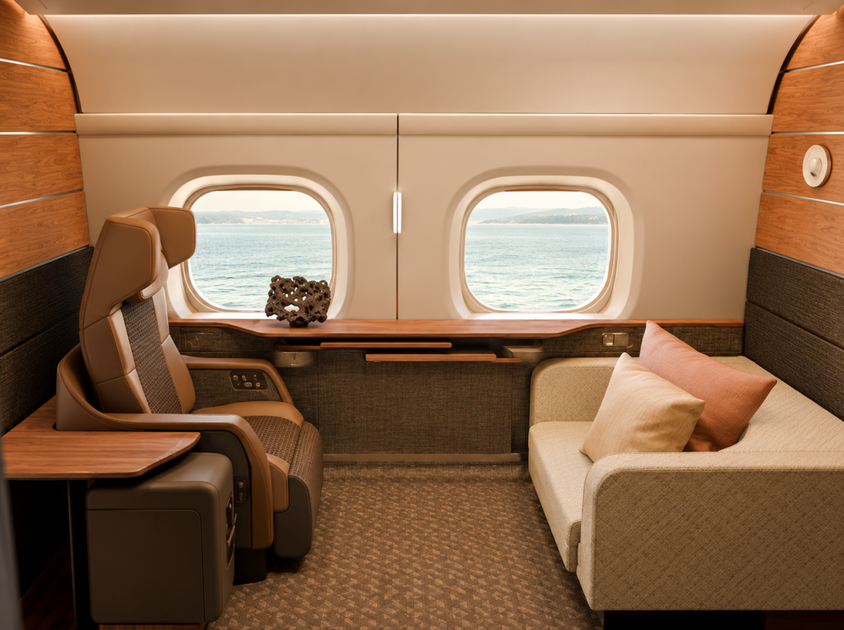 Shinkansen Tokio–Osaka: voortaan ook… privécabines in de hogesnelheidstrein!